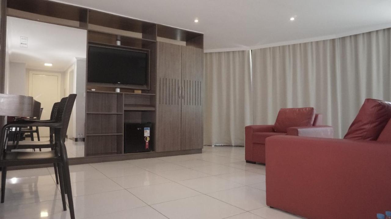 Sueds Plaza Hotel Porto Seguro Buitenkant foto