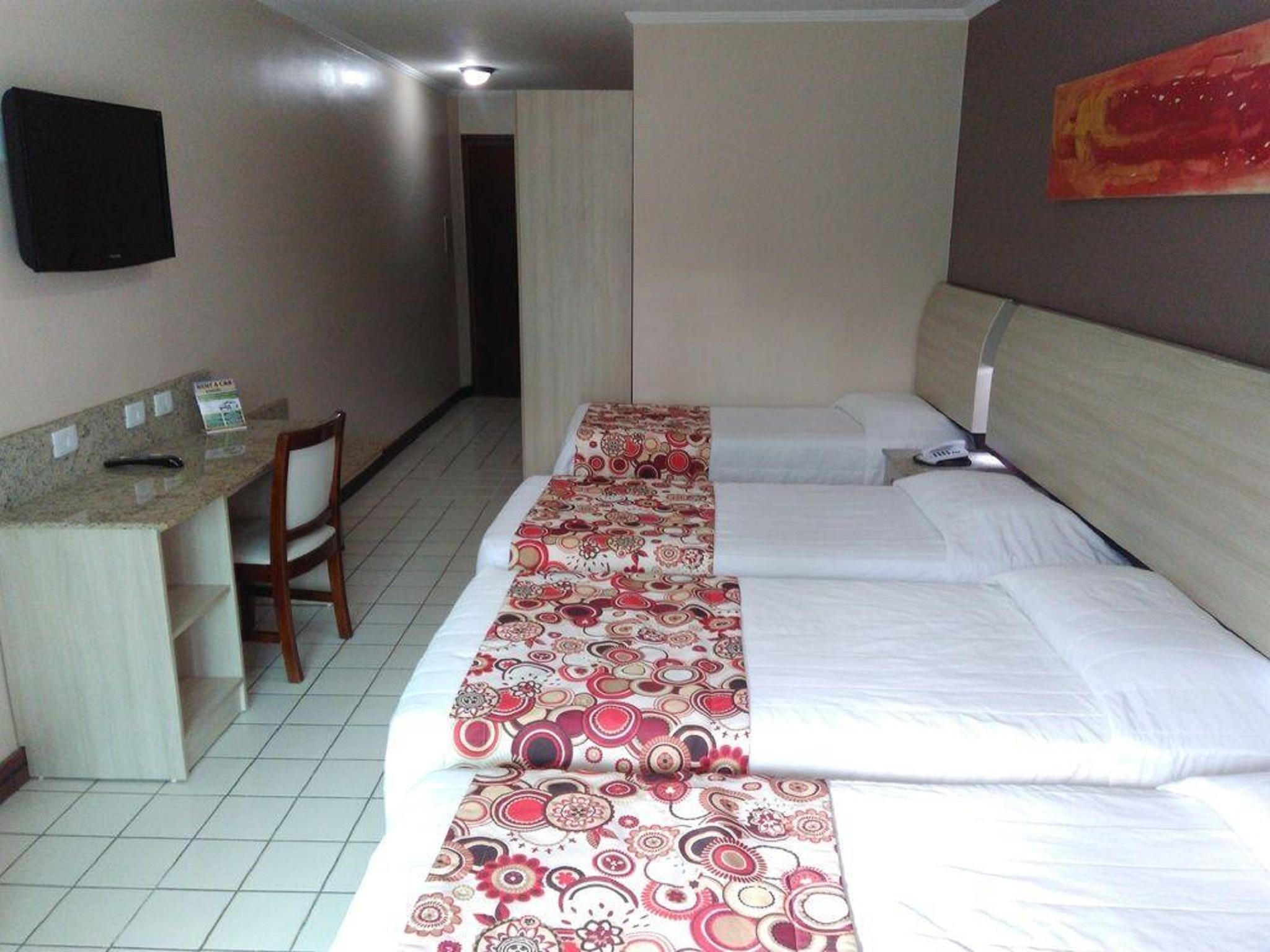 Sueds Plaza Hotel Porto Seguro Buitenkant foto