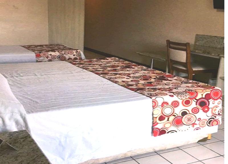 Sueds Plaza Hotel Porto Seguro Buitenkant foto