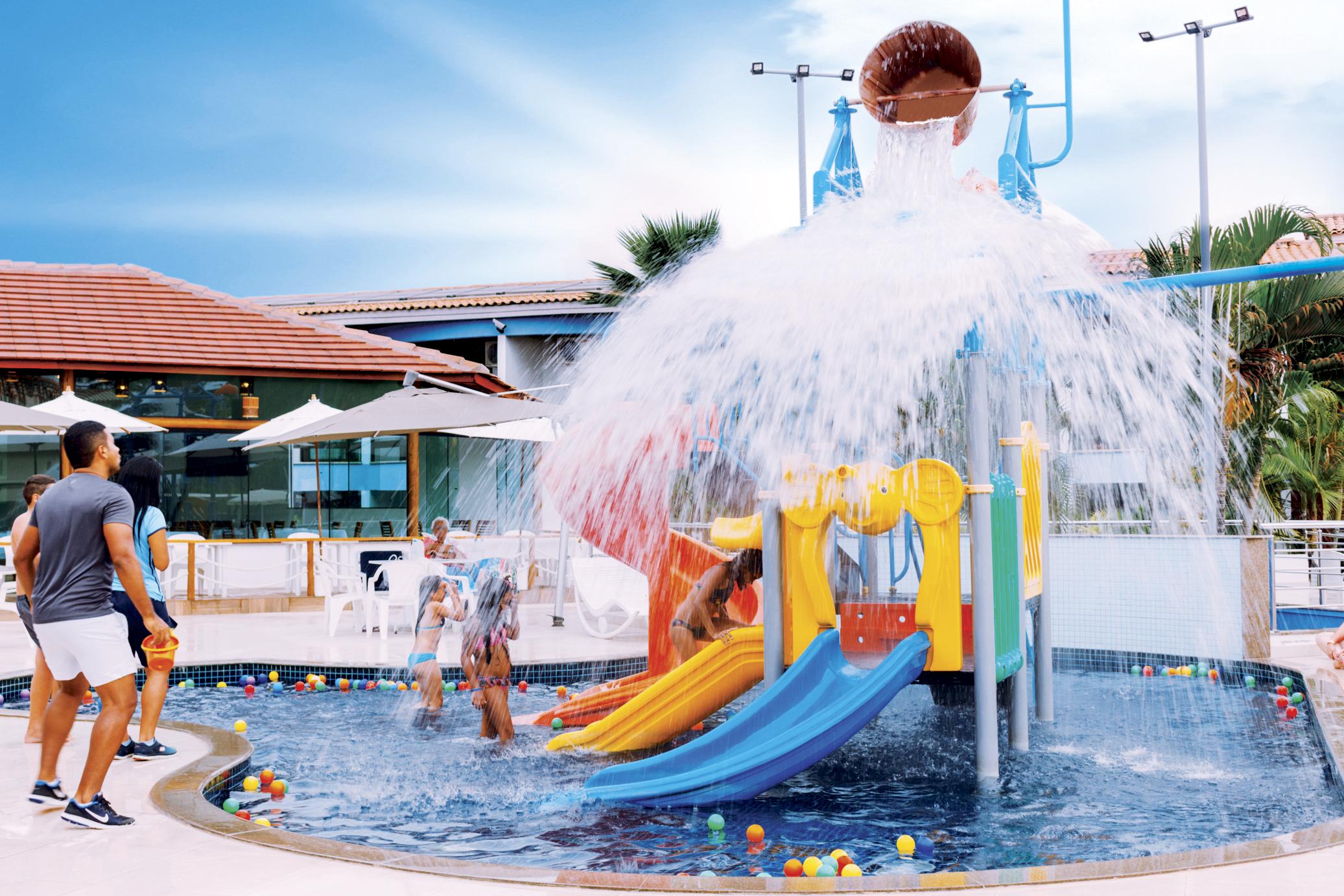 Sueds Plaza Hotel Porto Seguro Buitenkant foto