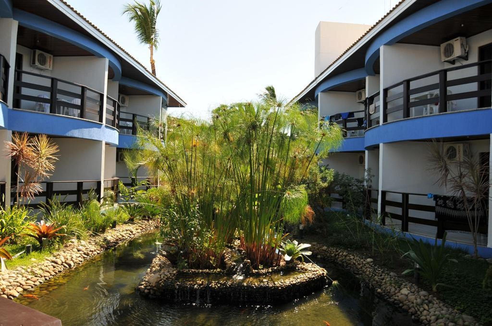 Sueds Plaza Hotel Porto Seguro Buitenkant foto