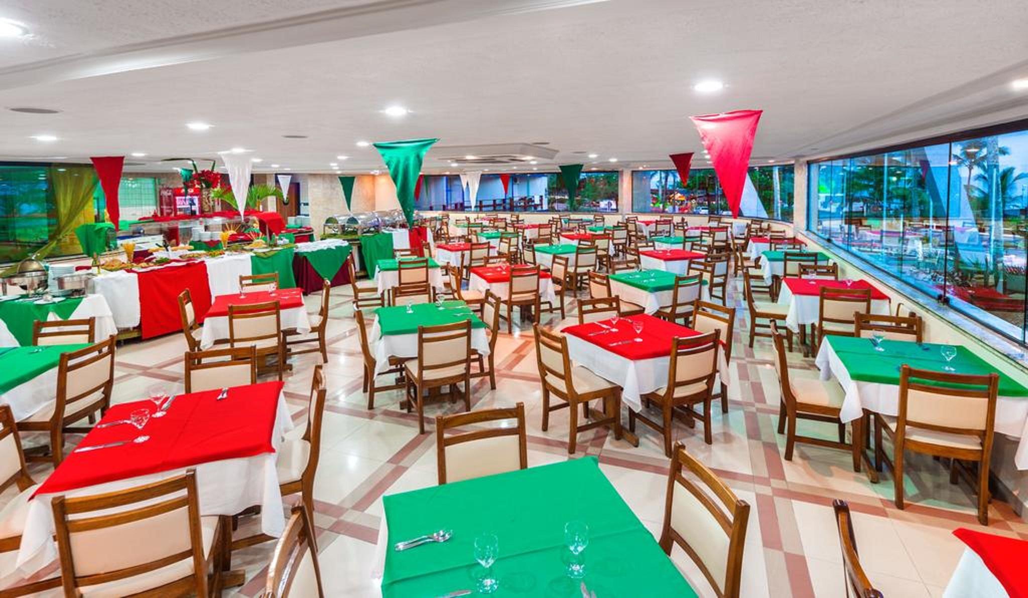 Sueds Plaza Hotel Porto Seguro Buitenkant foto