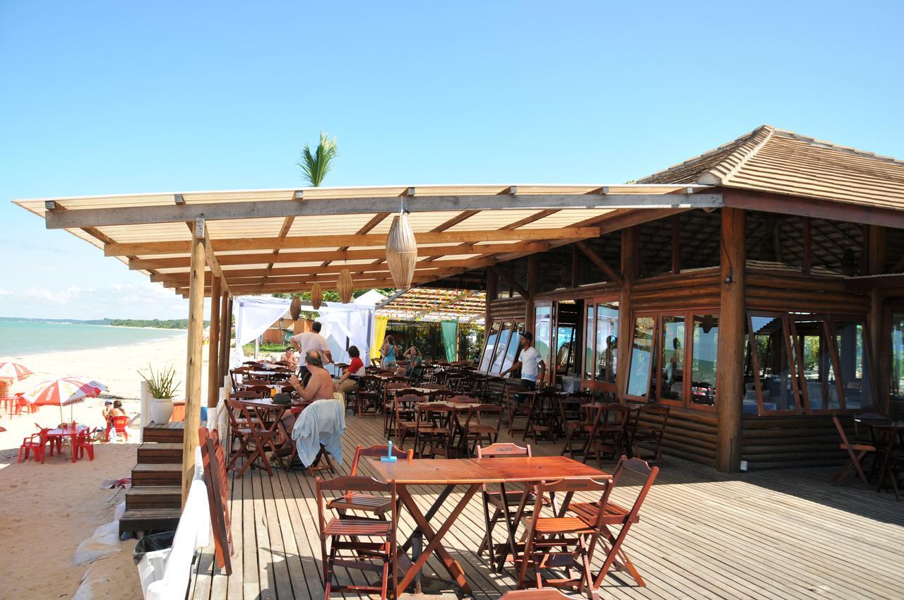 Sueds Plaza Hotel Porto Seguro Buitenkant foto