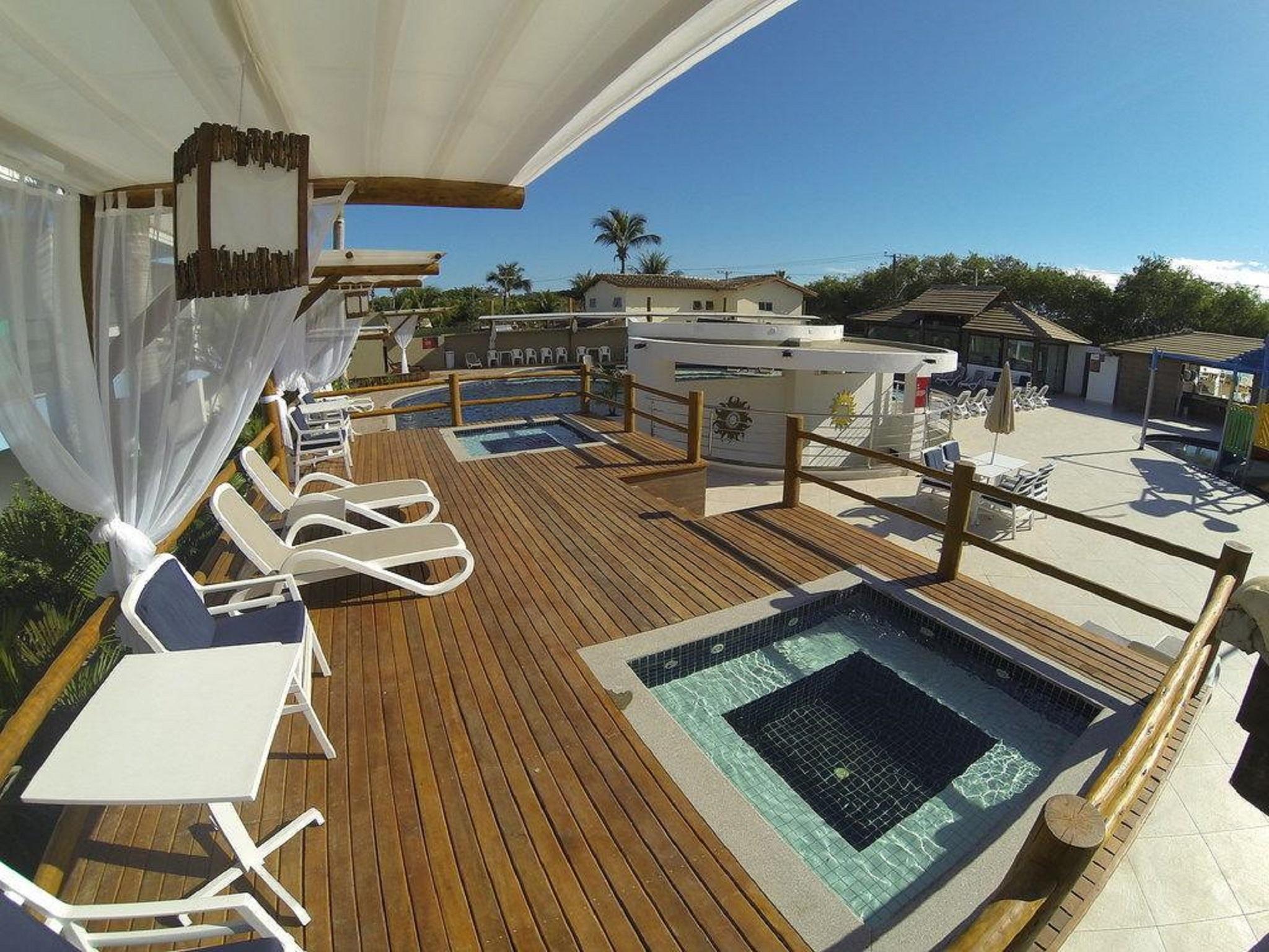 Sueds Plaza Hotel Porto Seguro Buitenkant foto