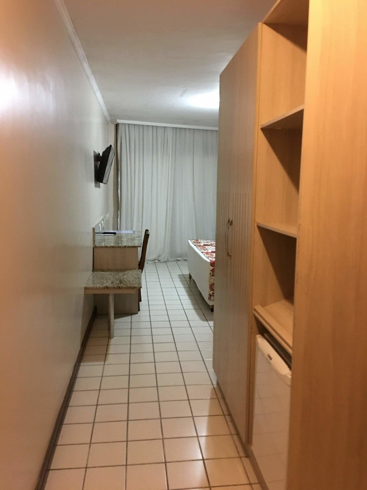 Sueds Plaza Hotel Porto Seguro Buitenkant foto