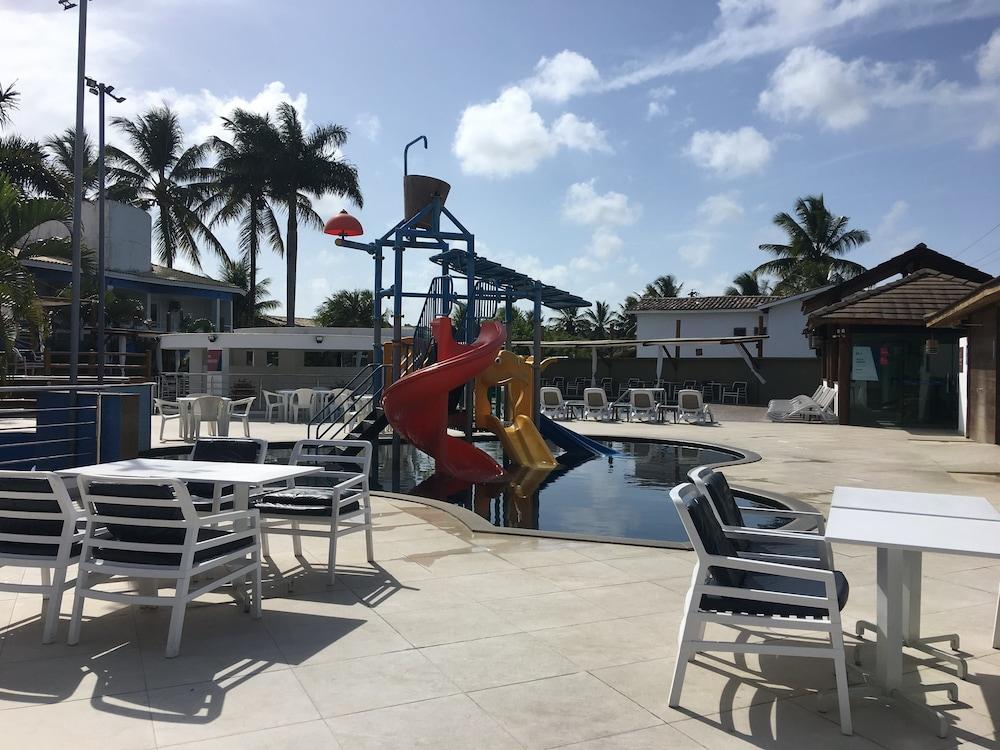 Sueds Plaza Hotel Porto Seguro Buitenkant foto