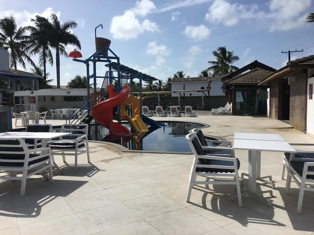 Sueds Plaza Hotel Porto Seguro Buitenkant foto
