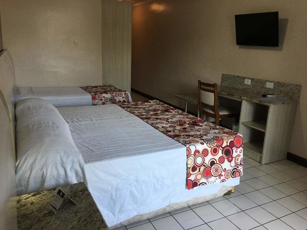 Sueds Plaza Hotel Porto Seguro Buitenkant foto