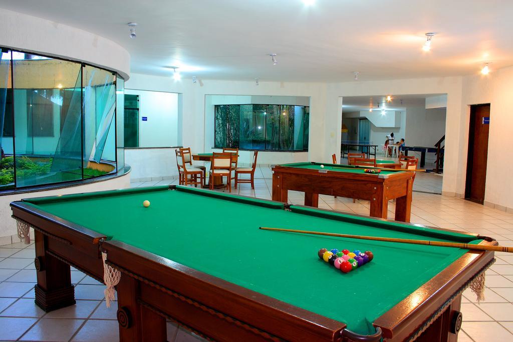 Sueds Plaza Hotel Porto Seguro Buitenkant foto