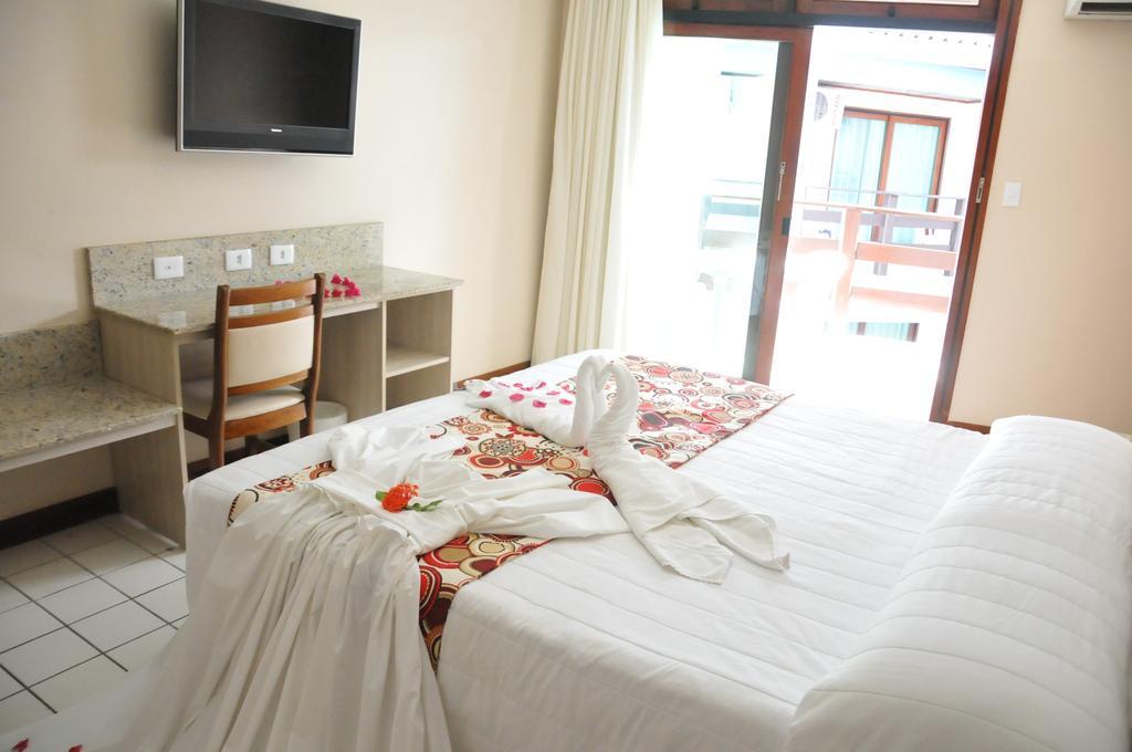 Sueds Plaza Hotel Porto Seguro Buitenkant foto