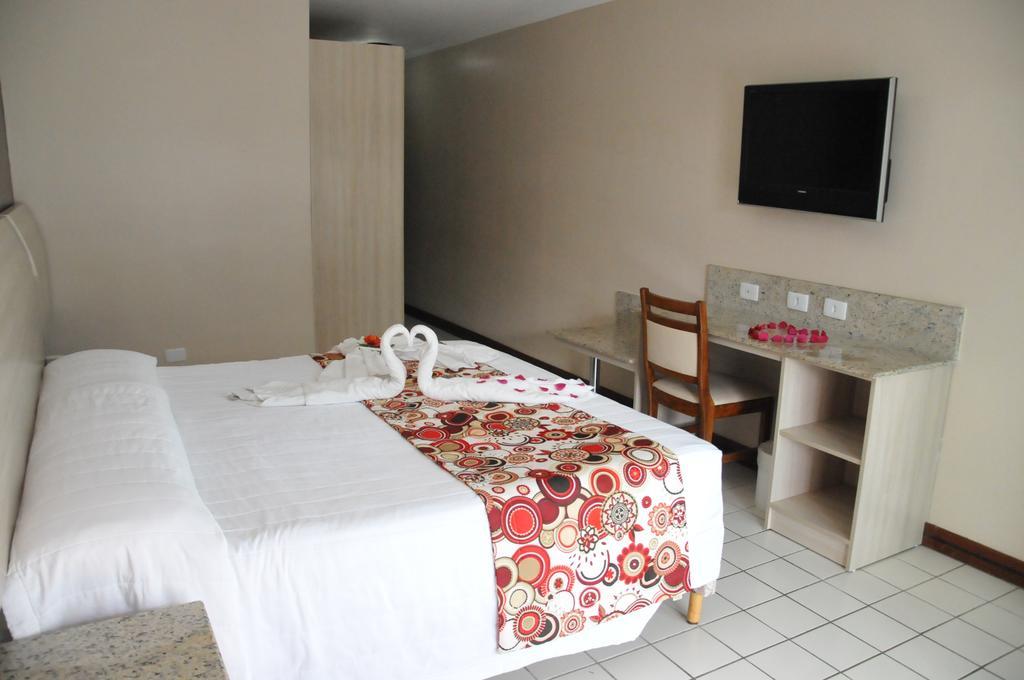 Sueds Plaza Hotel Porto Seguro Buitenkant foto
