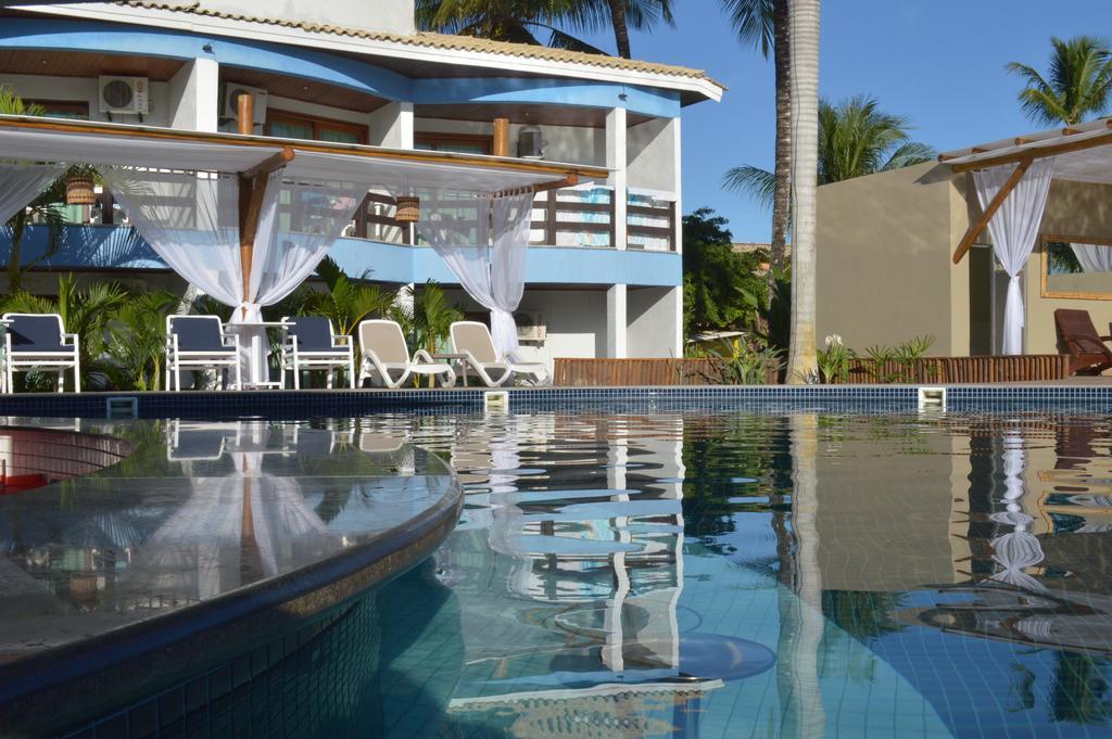 Sueds Plaza Hotel Porto Seguro Buitenkant foto