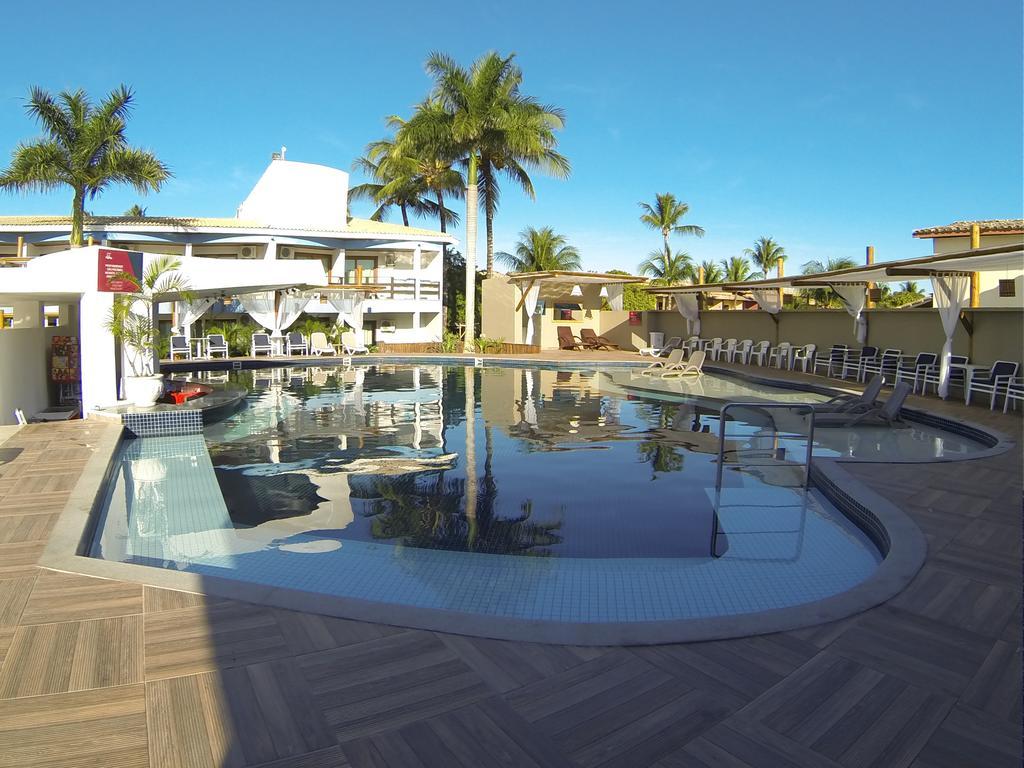 Sueds Plaza Hotel Porto Seguro Buitenkant foto