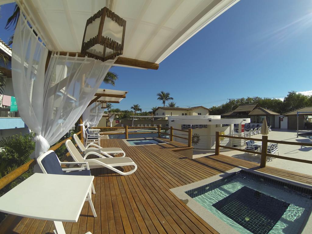 Sueds Plaza Hotel Porto Seguro Buitenkant foto