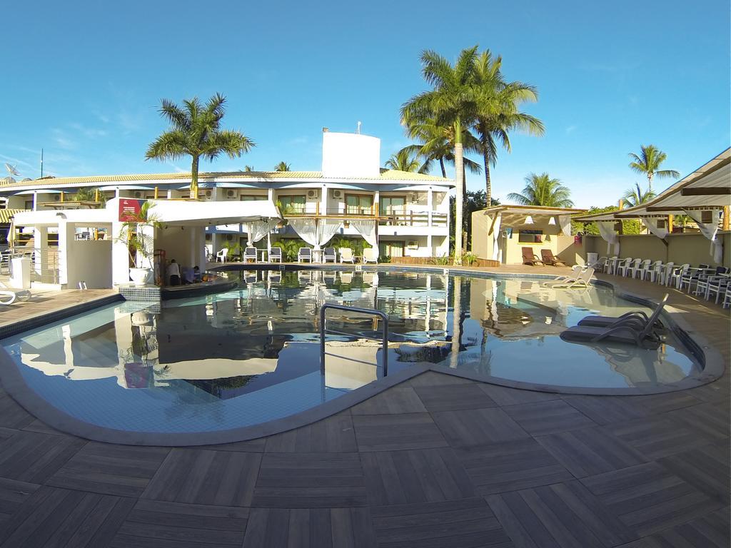 Sueds Plaza Hotel Porto Seguro Buitenkant foto
