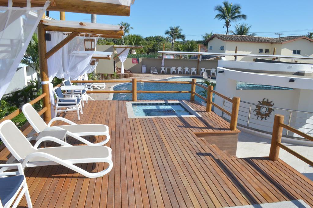 Sueds Plaza Hotel Porto Seguro Buitenkant foto