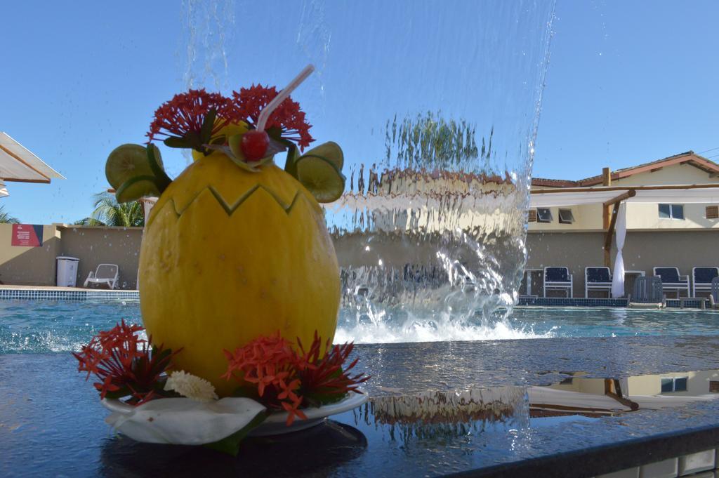 Sueds Plaza Hotel Porto Seguro Buitenkant foto