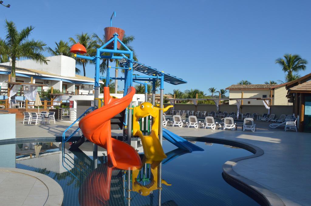 Sueds Plaza Hotel Porto Seguro Buitenkant foto