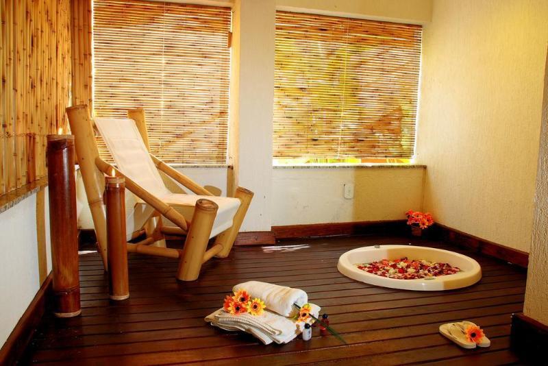 Sueds Plaza Hotel Porto Seguro Buitenkant foto
