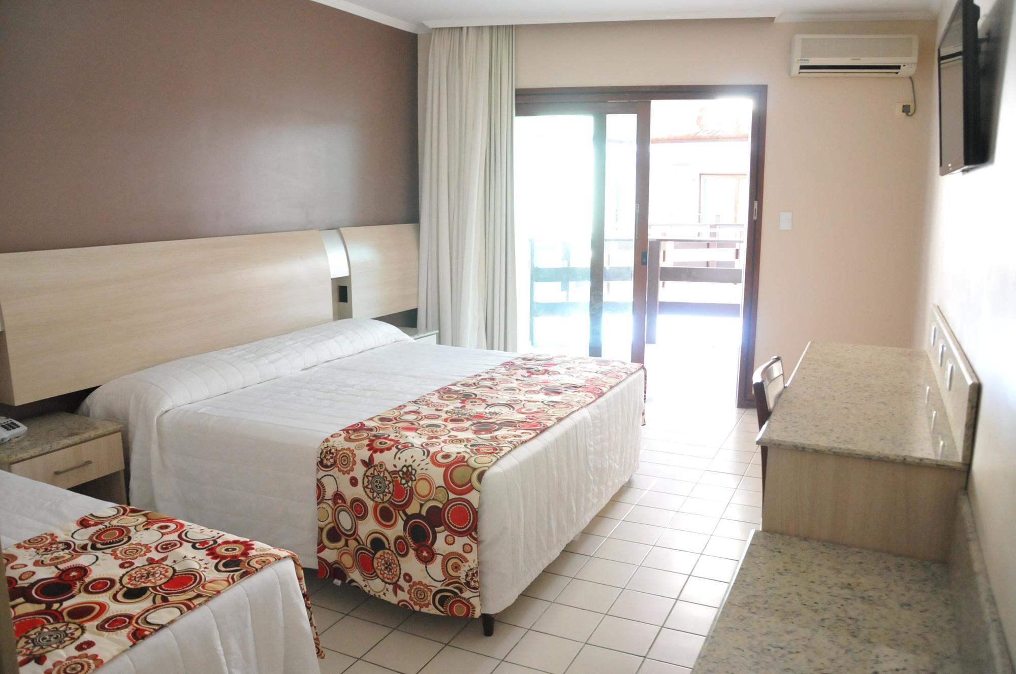 Sueds Plaza Hotel Porto Seguro Buitenkant foto