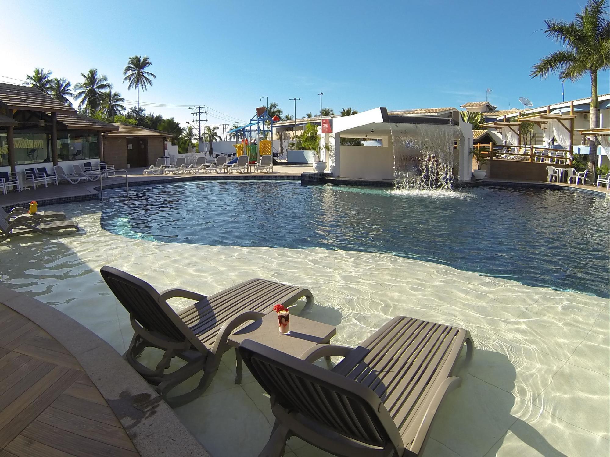 Sueds Plaza Hotel Porto Seguro Buitenkant foto