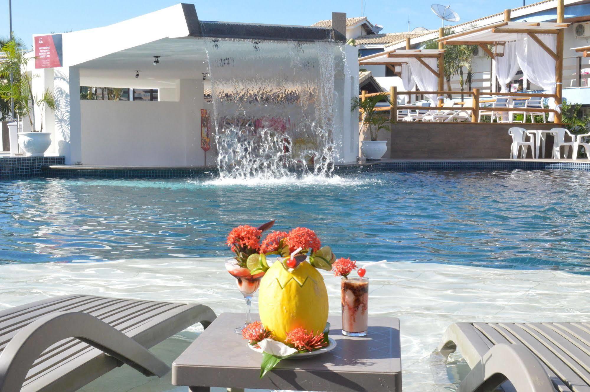 Sueds Plaza Hotel Porto Seguro Buitenkant foto