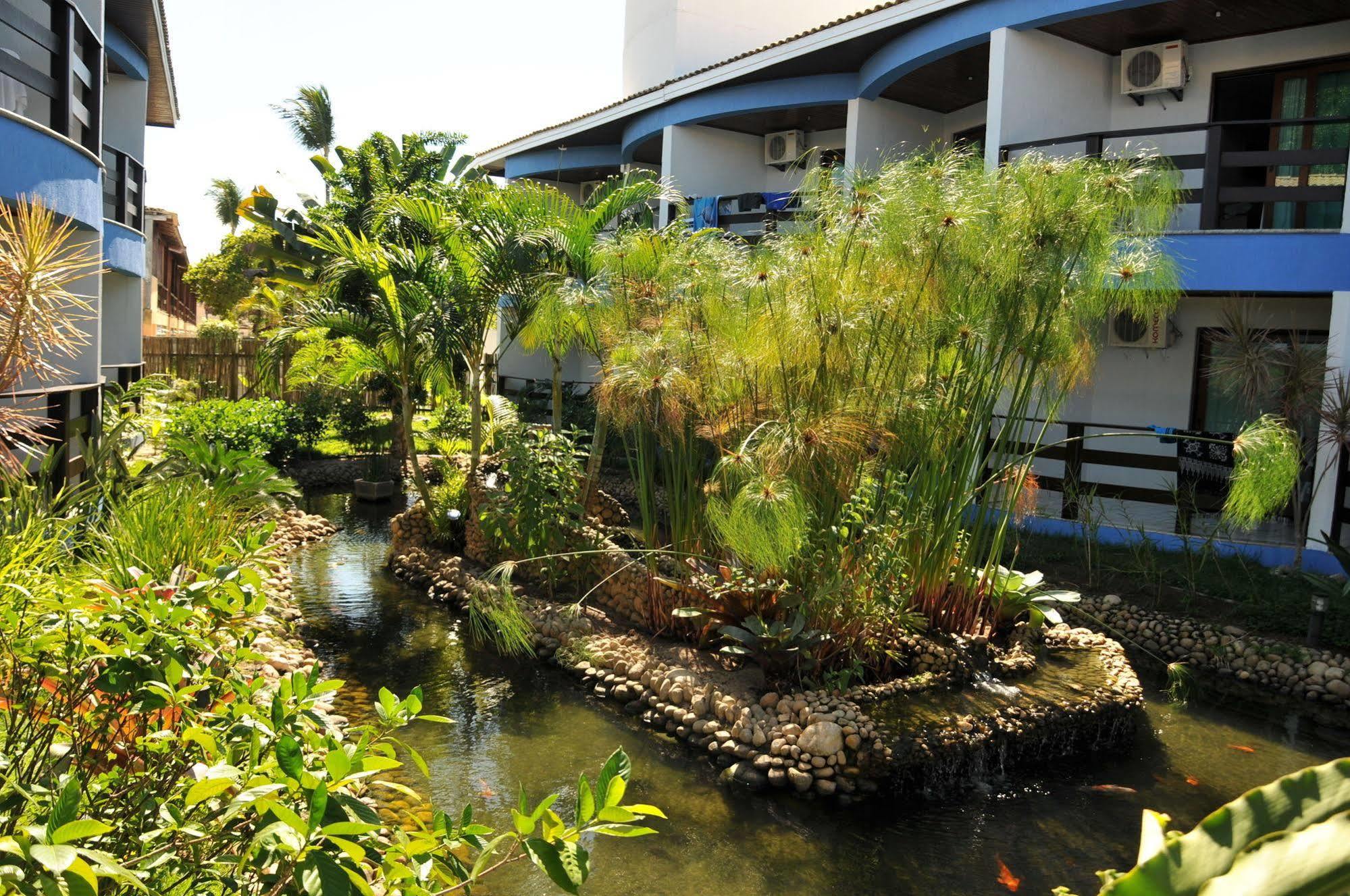 Sueds Plaza Hotel Porto Seguro Buitenkant foto