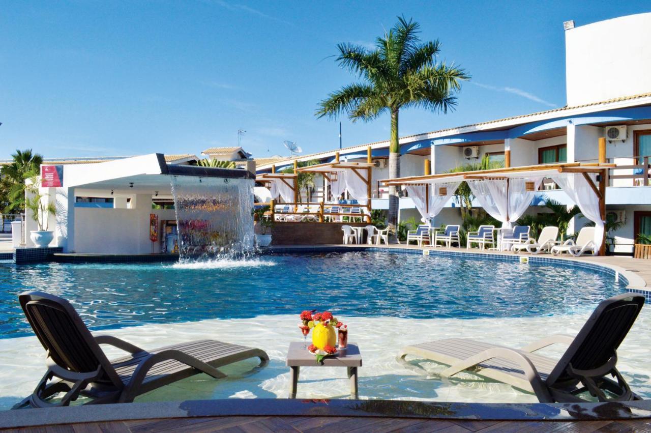 Sueds Plaza Hotel Porto Seguro Buitenkant foto