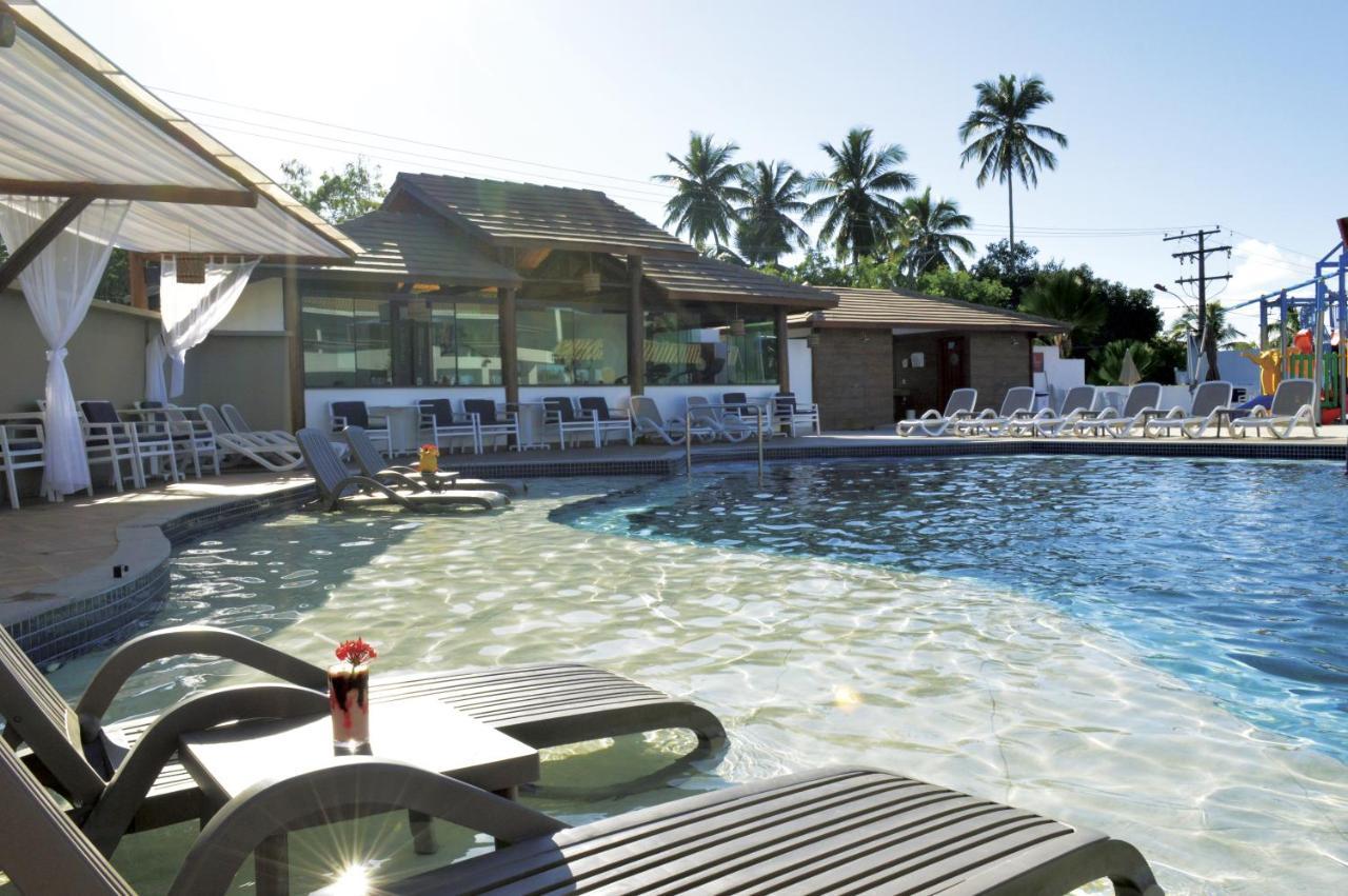 Sueds Plaza Hotel Porto Seguro Buitenkant foto