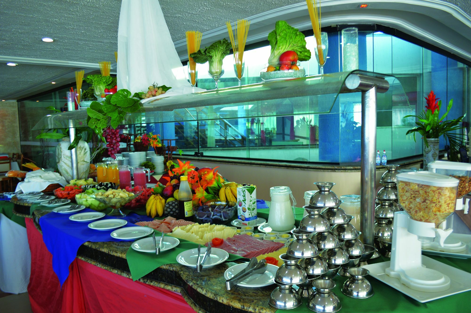 Sueds Plaza Hotel Porto Seguro Buitenkant foto