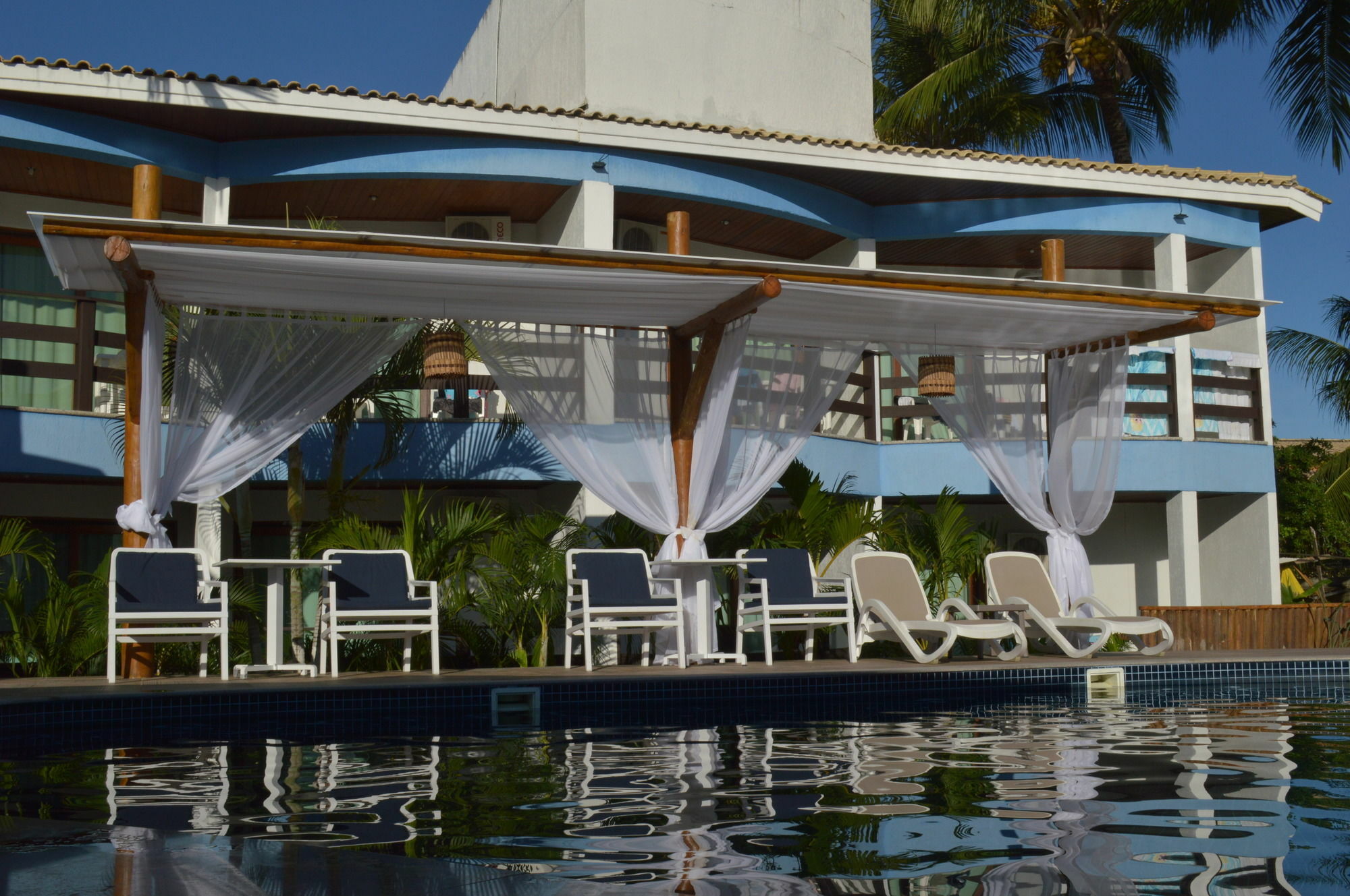 Sueds Plaza Hotel Porto Seguro Buitenkant foto